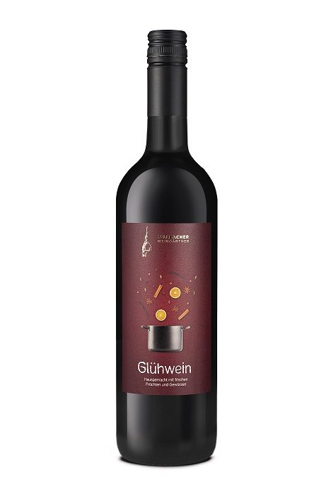 Roter Glühwein 0,75l