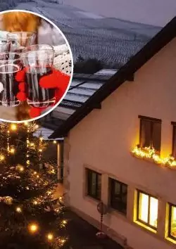 Glühweinwanderung - 05. Dezember 2026 15 Uhr