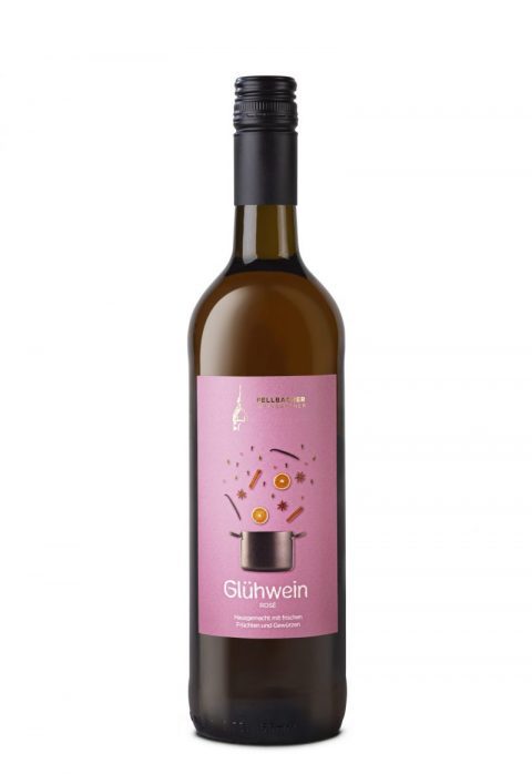 Rosé Glühwein 0,75l