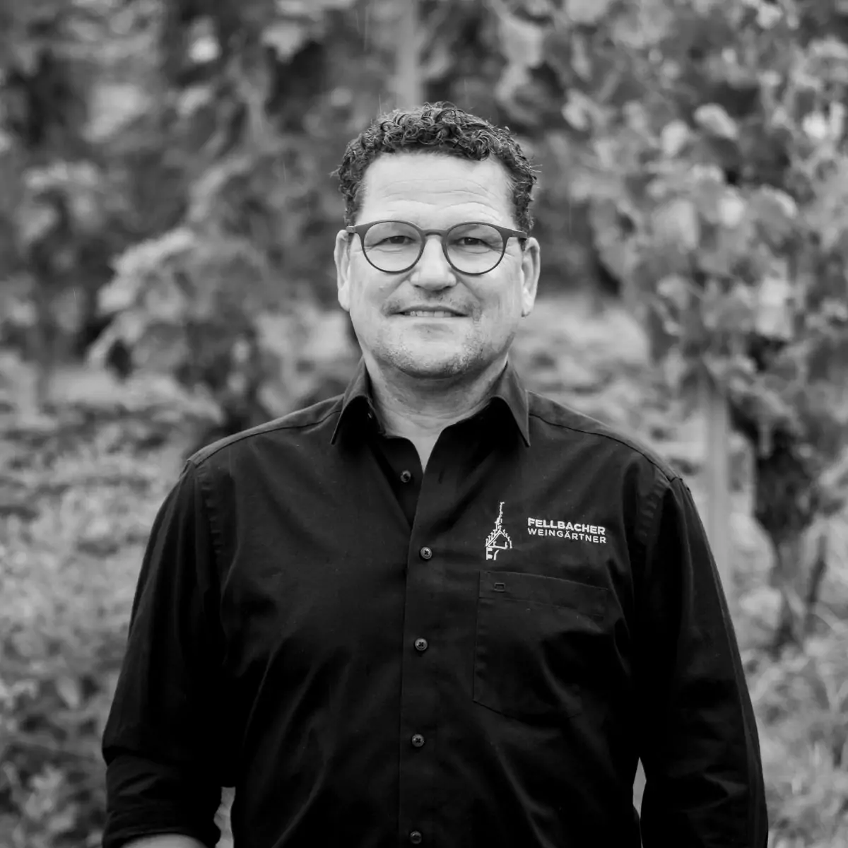 Joachim Hess, Vorstandsmitglied der Fellbacher Weingärtner eG