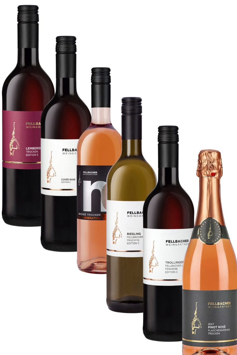 Weinpaket Herbst warm up
