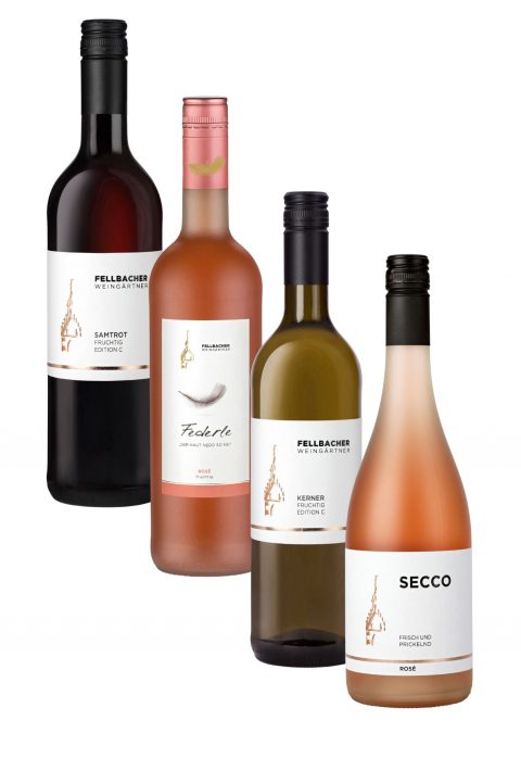 Weinpaket Süßes, sonst gibt's Saures