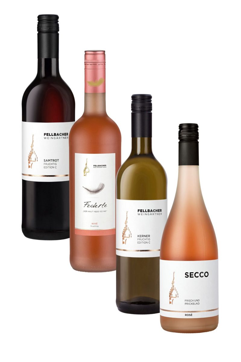 Weinpaket Süßes, sonst gibt's Saures