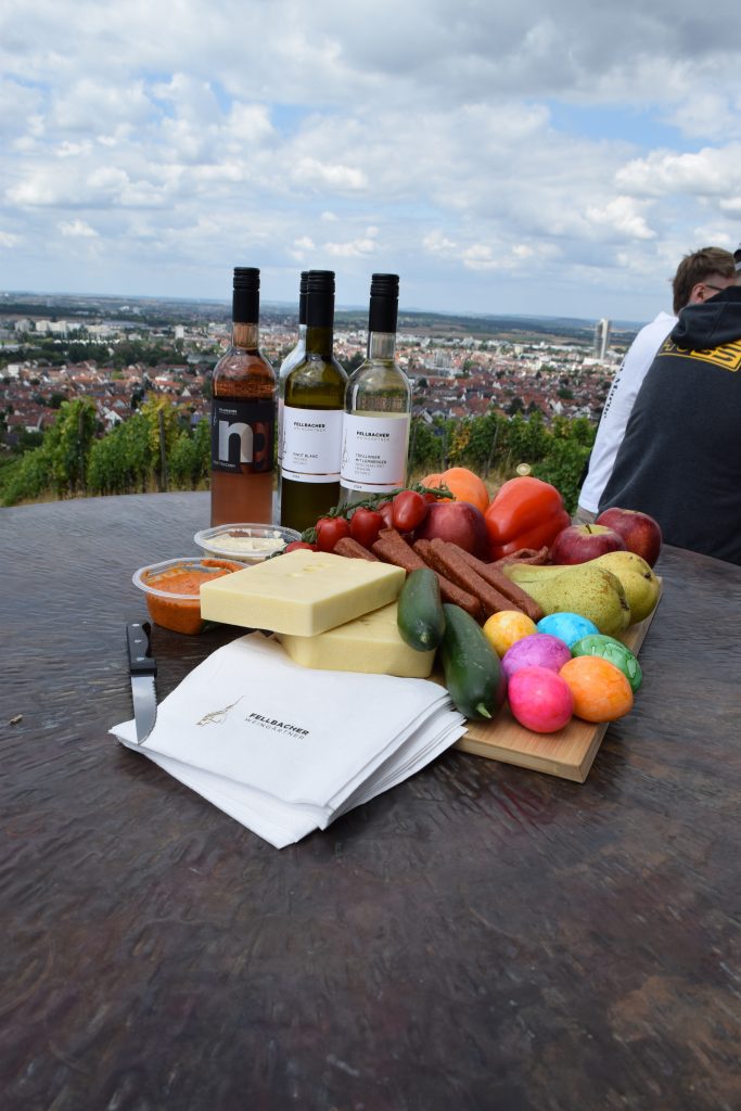 Wein-Rätsel-Tour - Vesperauswahl