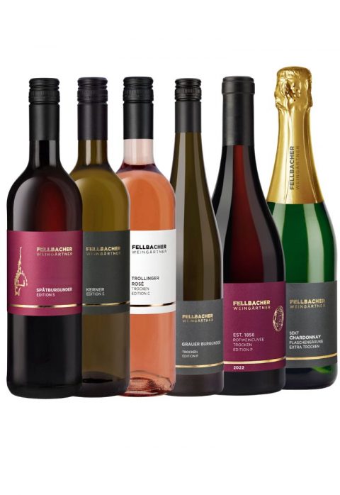 Weinpaket Adventastische Weihnachtsbox