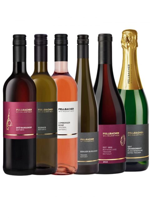 Weinpaket Adventastische Weihnachtsbox