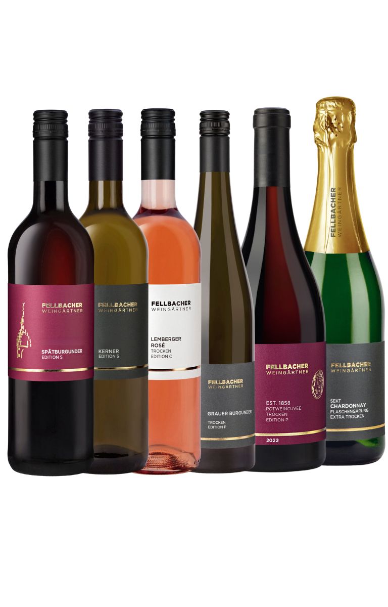 Weinpaket Adventastische Weihnachtsbox