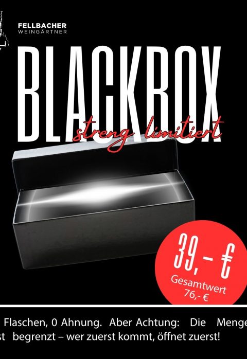 Blackbox - Novemberaktion 2025