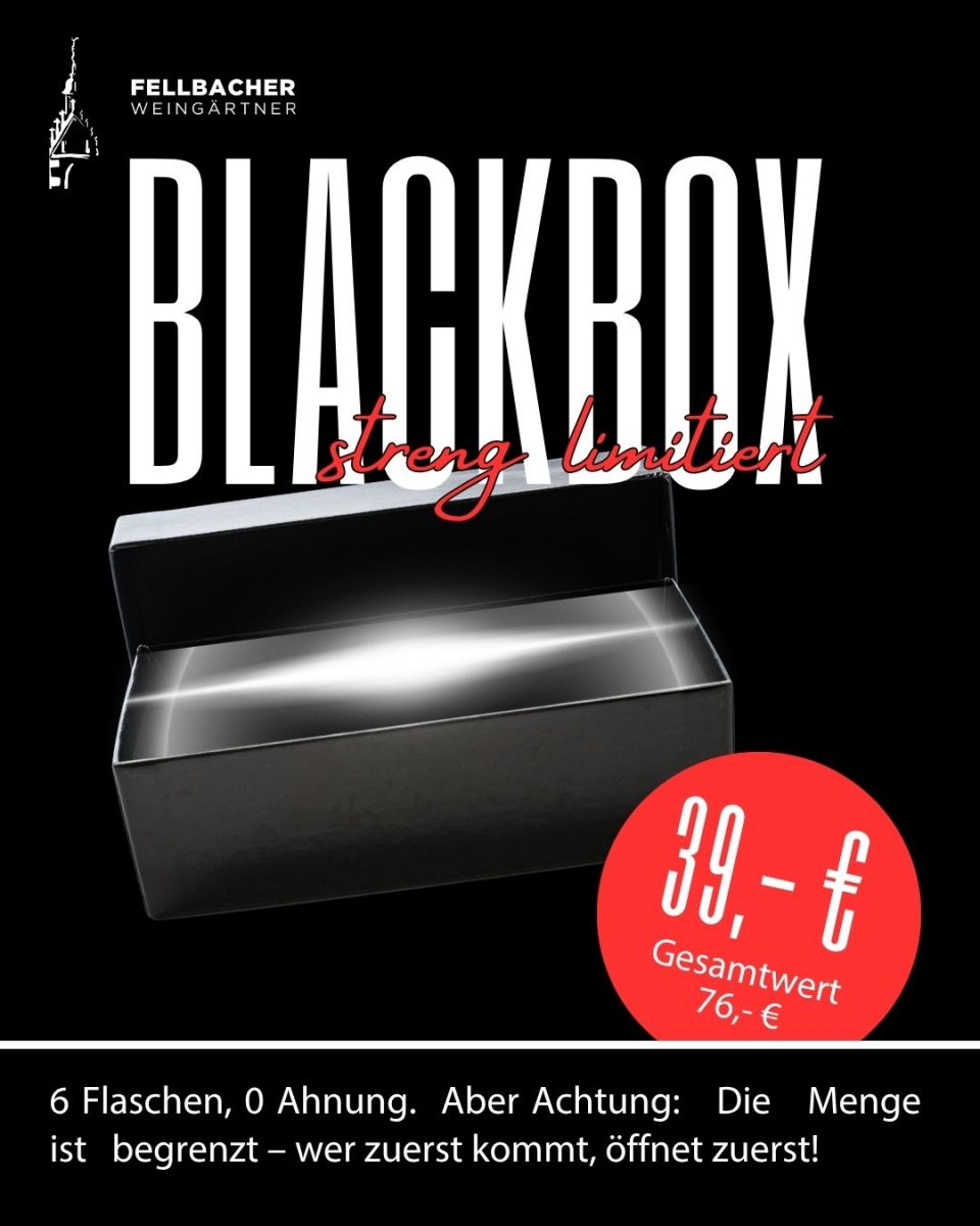 Blackbox - Novemberaktion 2025