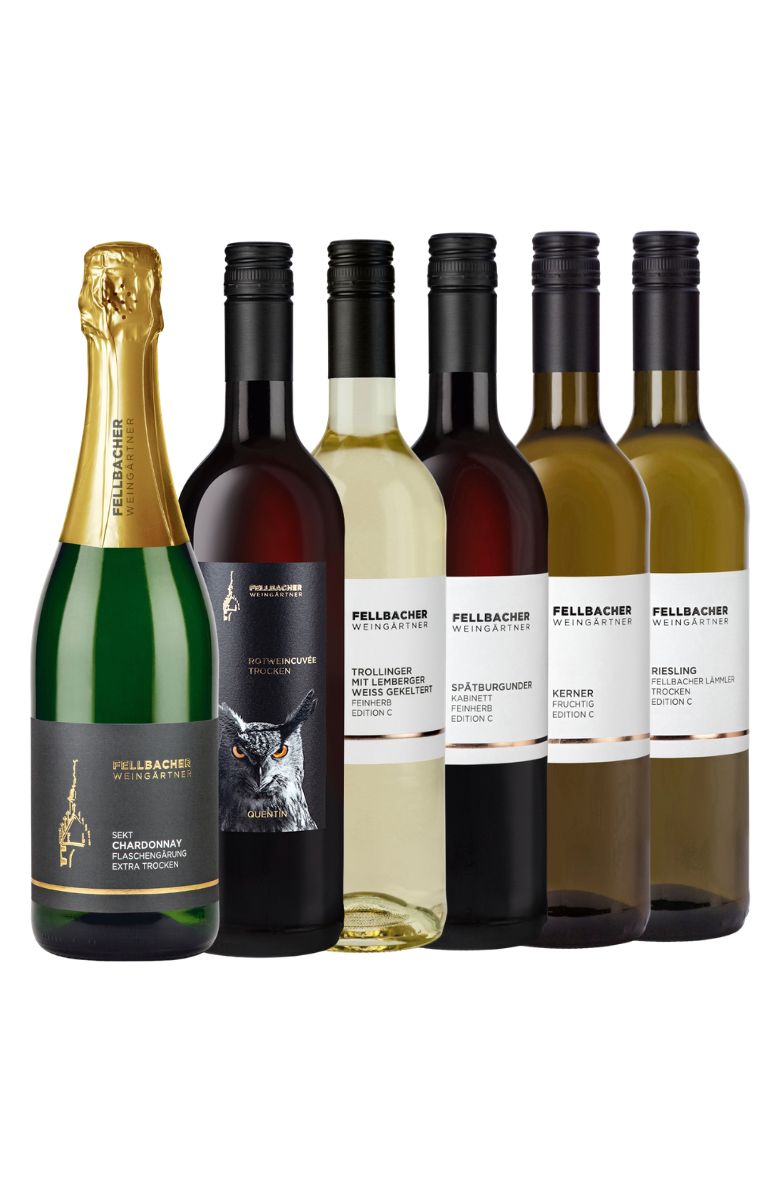 Weinpaket PROSTern