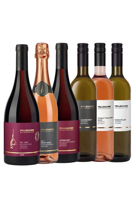 Weinpaket Gewinnerweine