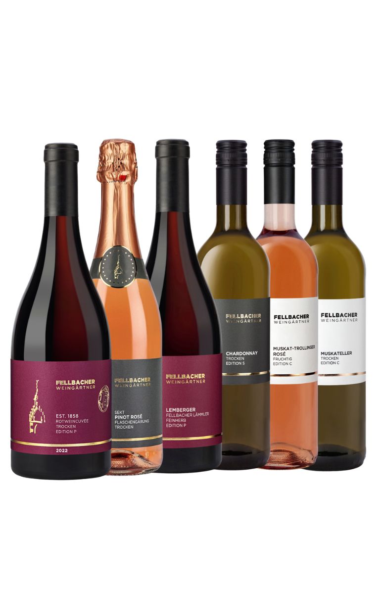 Weinpaket Gewinnerweine