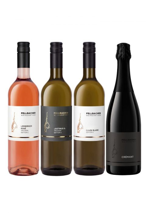 Weinpaket "Wir sind die Neuen"