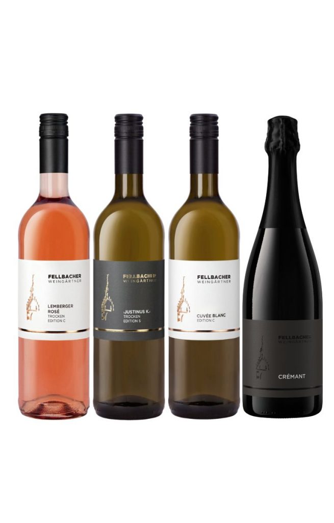 Weinpaket "Wir sind die Neuen"