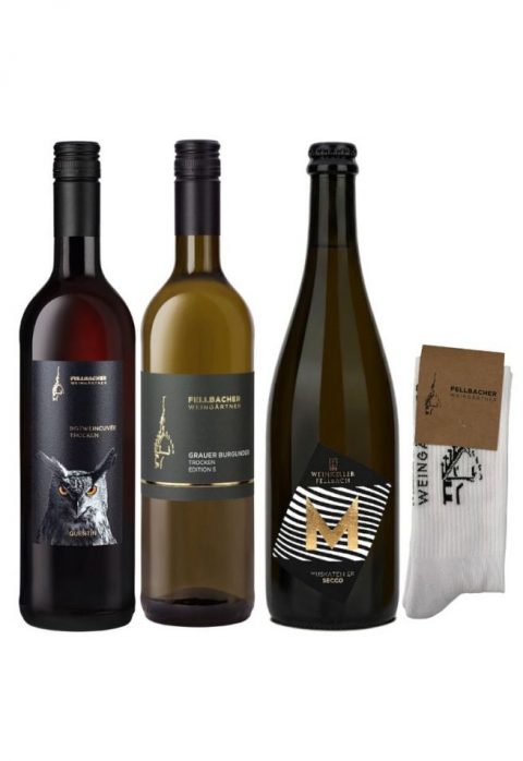 Weinpaket "Herbstzeit Cozy Zeit"