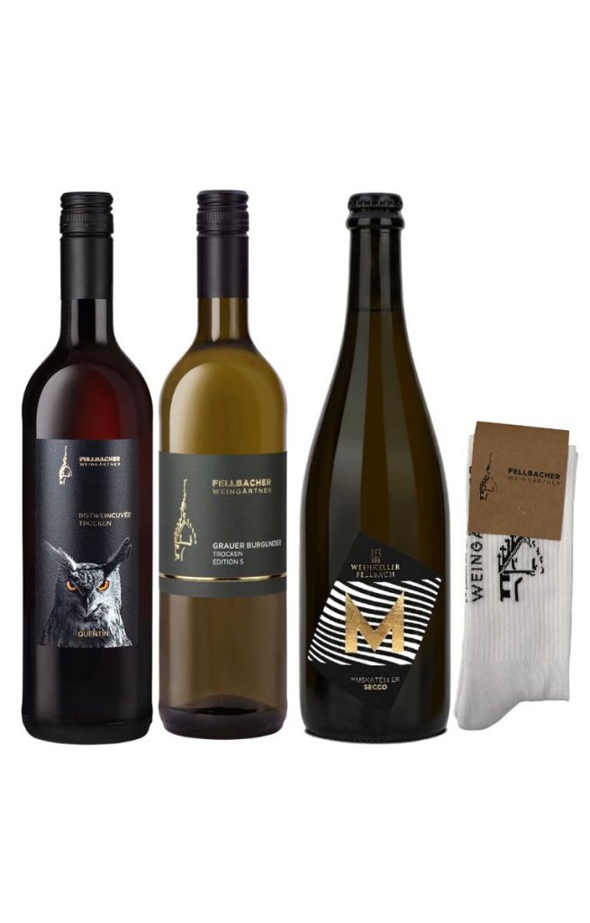 Weinpaket "Herbstzeit Cozy Zeit"