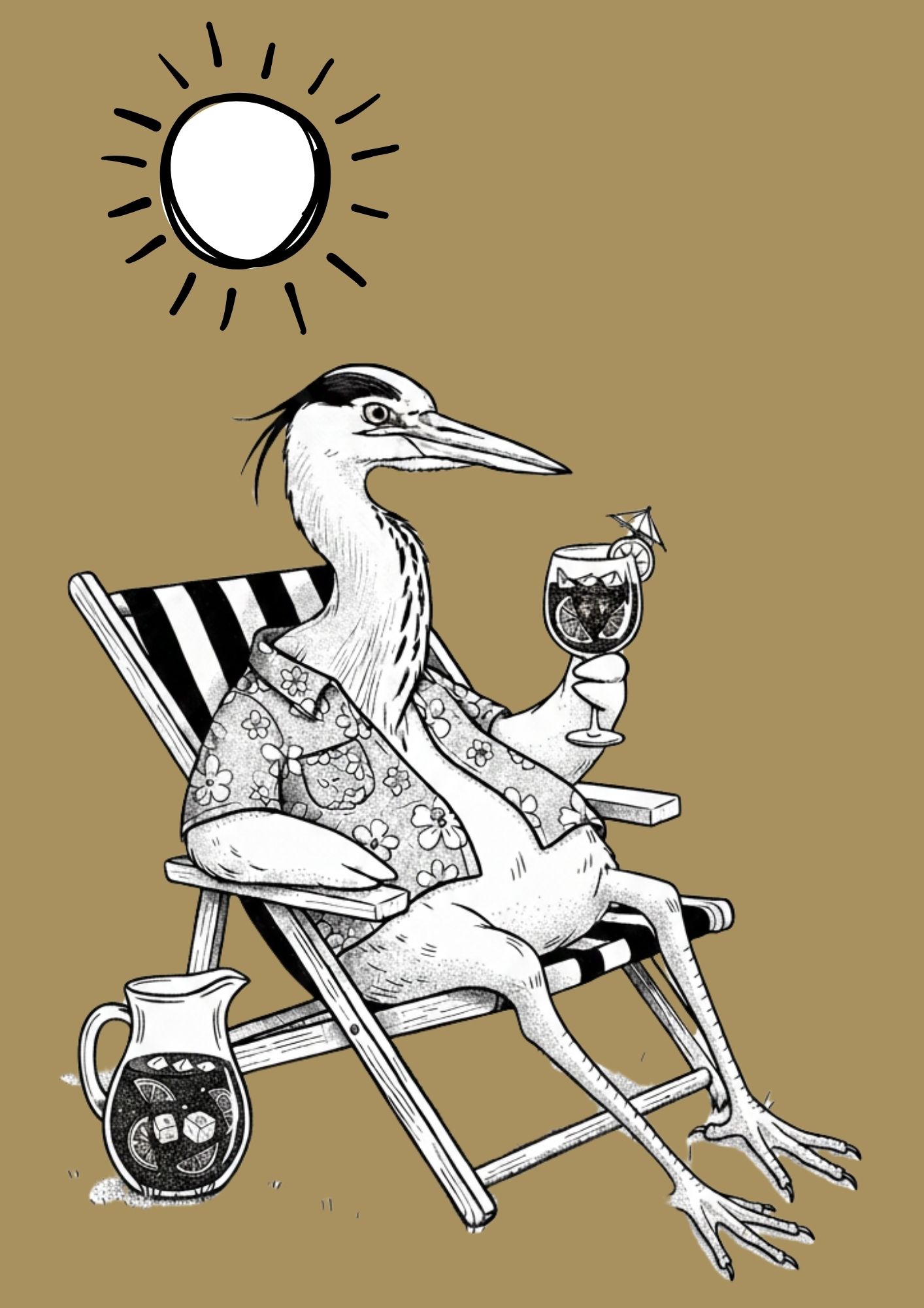 T&T Viva la Sommer Reiher